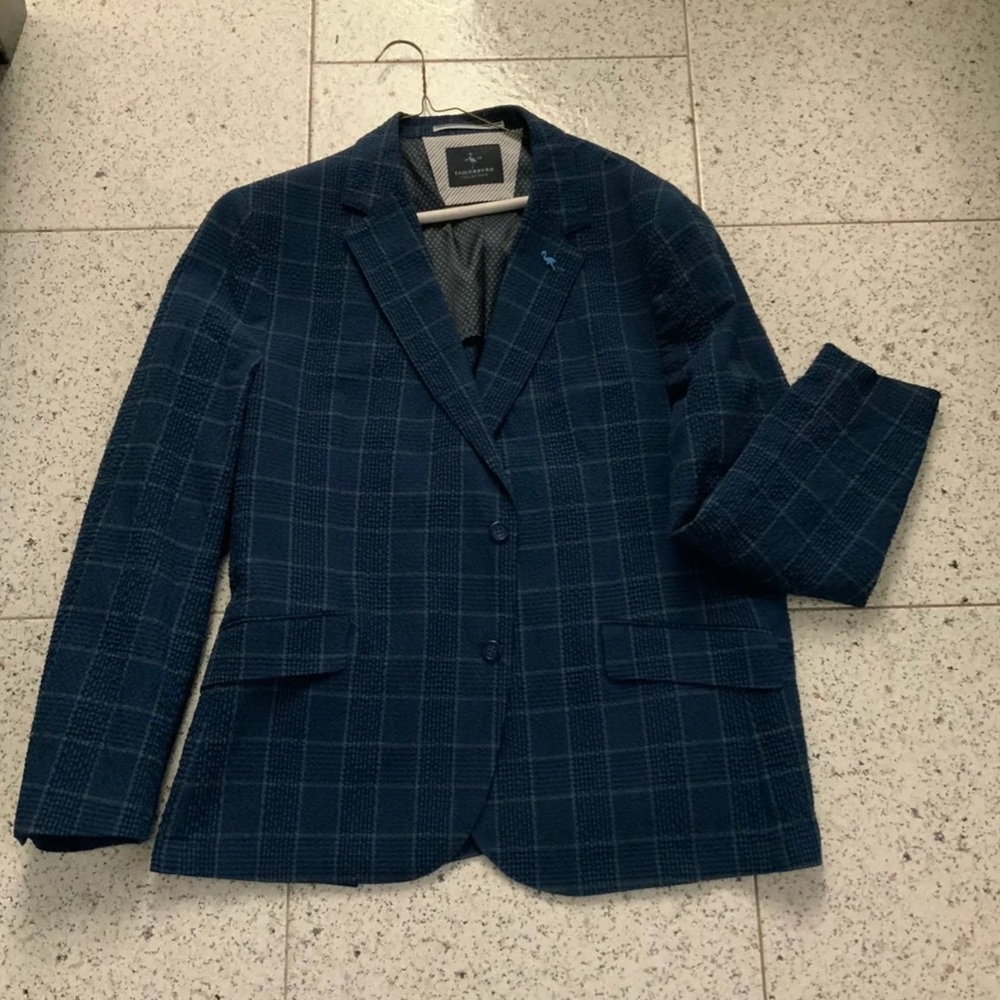 Tailorbyrd men’s blazer